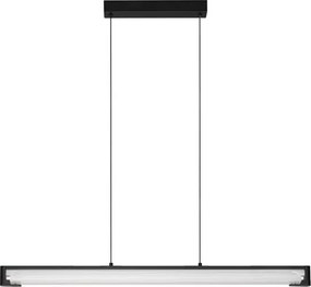 Lustra LED suspendata stil liniar EMERY