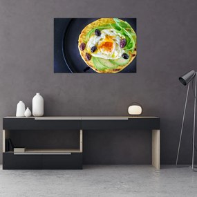 Tablou cu clătită sănătoasă (90x60 cm)