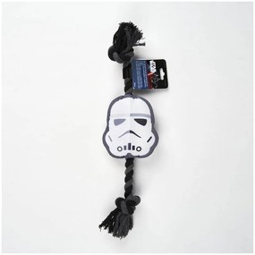 Star Wars jucărie de pluș și frânghie pentru câini cu sunet