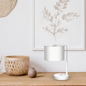 Lampă de masă ALBION 1xE27/60W/230V