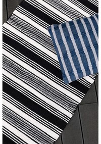 Pernă pentru exterior din plastic reciclat Green Decore Sailor, 45 x 45 cm