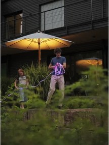 Osram - Bandă LED RGB reglabilă de exterior FLEX 10m LED/70W/230V IP65 + DO