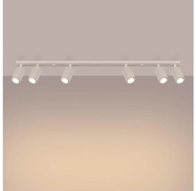 Spot Brilagi CRESTO 6xGU10/10W/230V crem