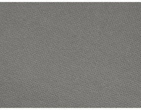 Canapea gri extensibilă 234 cm Ernest – Bobochic Paris