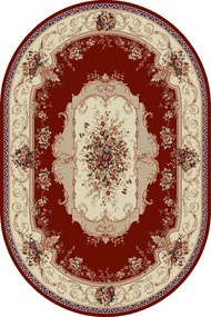 Covor Clasic Lotos 507 Oval