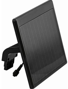 Aplică LED solară cu senzor LED/8W/3,7V 2000 mAh IP54
