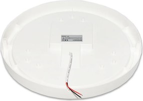 Plafoniera LED 24W, 220V, IP65, diametru 260mm