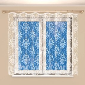 Perdea finisată din jacard CASTELA 350 x 160 cm