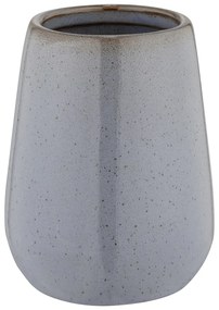 Suport pentru periuța de dinți gri din ceramică Sirmione – Wenko