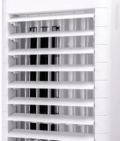 Răcitor de aer Aigostar 80W/230V alb + telecomandă