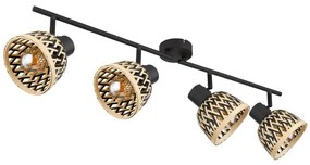 Spot Globo 15767-4 COLLY 4xE27/15W/230V