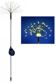 Corp de iluminat pentru exterior solar (înălțime 80 cm) – Garden Pleasure