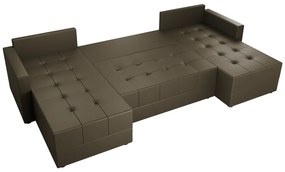 Set de canapea universala, maro, DUAN U UNI