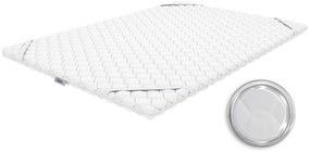 Saltea superioară/ Topper Relex 140x200 cm (T2) (husă Basic). 1120194