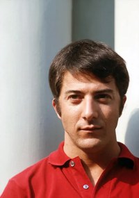 Fotografie DUSTIN HOFFMAN, 1967