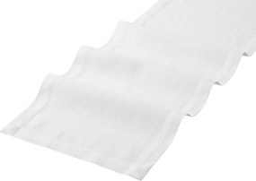 Traversa WHITANO, alb Dimensiune: 20 x 170 cm