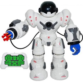 Robot cu RC, AC, 35 cm