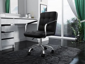 Scaun de birou Archie 629 1 (Negru) . 1103624