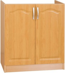 Dulap de bucătărie, Inferior, Cu două uşi, Arin LORA MDF NEW S80ZL