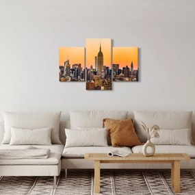 Tablou cu New York (90x60 cm)