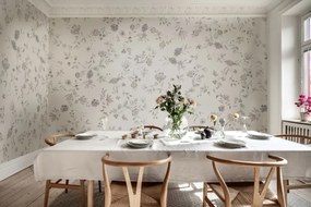 Fototapet, Blossom Fling, Pastel, Rebel Walls