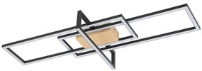 Plafoniera LED design modern Ashton, 40x100cm