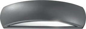 Ideal Lux - Aplica de exterior GIOVE, 1xE27/60W/230V, IP54, antracit