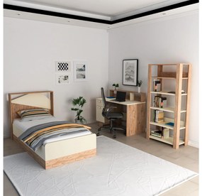 Cameră de studenți Mekali 6 (pin atlantic + bej) . 1096155