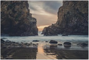 Tablou - În amurg (90x60 cm)