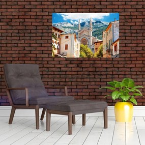 Tablou - Sóller, Mallorca (90x60 cm)