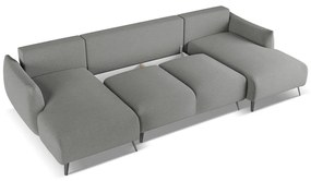 Colțar gri deschis Malie – Makamii