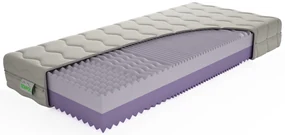 Saltea spumă Hailey 200x90 cm (T3/T4). Promo -11%. 731996