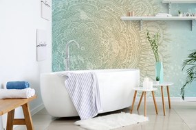 Tapet Mandala decorativă