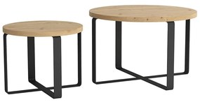 Set 2 măsuțe Jazon