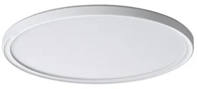 Plafonieră LED pentru baie Kanlux 31502 AZPO LED/18,5W/230V d. 29 cm IP54 alb