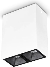 Spot LED aplicat tavan LIKA PL 06W 3000K BIANCO