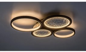 Plafonieră LED dimabilă Rabalux 71378 ARANIS LED/40W/230V 3000-6500K + telecomandă