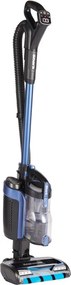 La mâna a doua: Aspirator vertical SHARK ICZ300EU T, 450W, 0.6 L, Autonomie 60 min, Baterie, LED, HEPA, Albastru