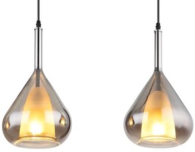 Lustra suspendata design modern GEEKY 3L