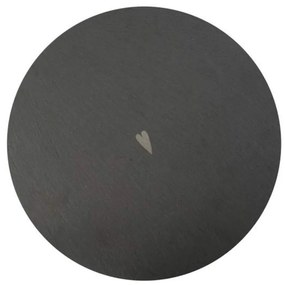 Placa de ardezie HEART