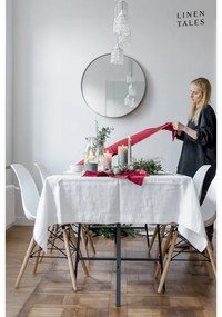 Față de masă din in 140x140 cm – Linen Tales