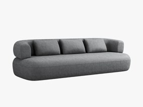 Canapea Jenny 4 locuri chenille L226