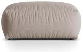 Taburet modular bej Martina – Micadoni Home