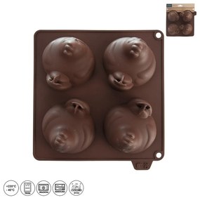 Formă de copt din silicon 18x18 cm – Orion