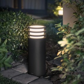 Philips 17402/93/P0 - Lampă LED Hue LUCCA 1xE27/9,5W/230V IP44 dimabilă