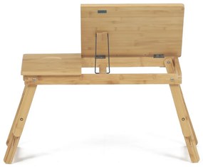 Măsuță auxiliară B069 NAT, bambus