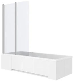 Paravan de cada Agat sticla securizata - 80x140 cm
