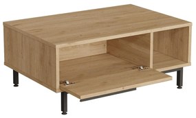 Măsuță de cafea Nimelo 9 (nuc). 1093336