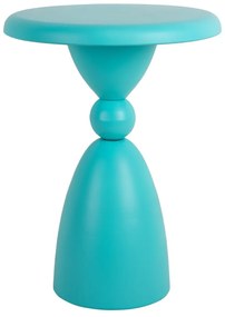 Măsuță auxiliară rotundă din metal ø 34 cm Folly – Leitmotiv