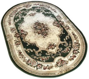 Covor Clasic Lotos 574 Oval